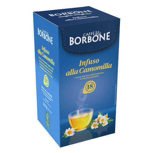 Caffè Borbone A Modo Mio Ginseng -Il Pollice Verde